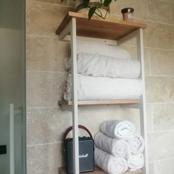 Rangements pratiques et harmonieux