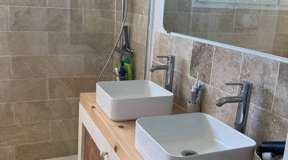 Lavabos fonctionnels et esthétiques