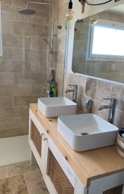 Lavabos fonctionnels et esthétiques