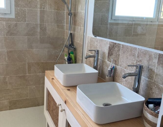 Lavabos fonctionnels et esthétiques